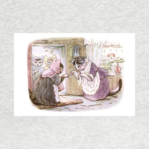 Beatrix Potter - family by QualitySolution